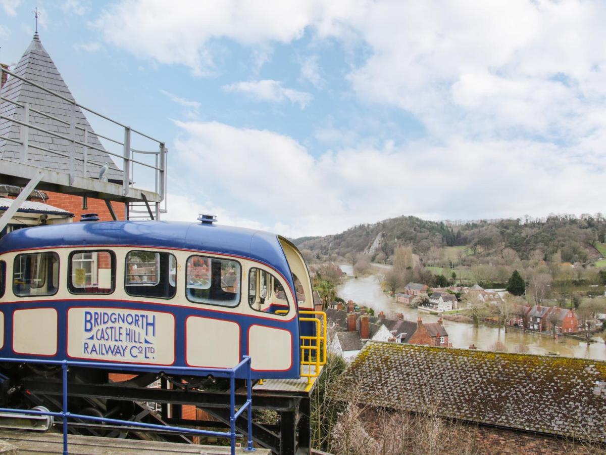 The Garden Lodge Bridgnorth Εξωτερικό φωτογραφία