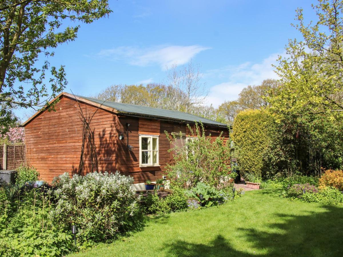 The Garden Lodge Bridgnorth Εξωτερικό φωτογραφία