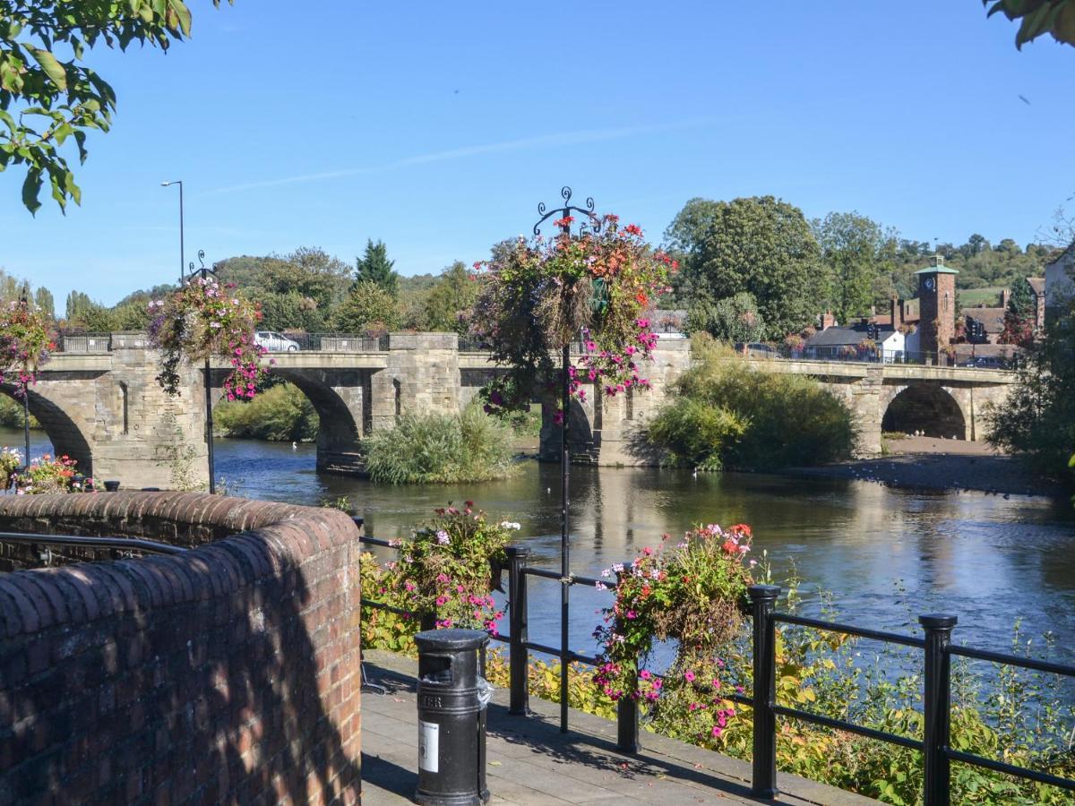 The Garden Lodge Bridgnorth Εξωτερικό φωτογραφία