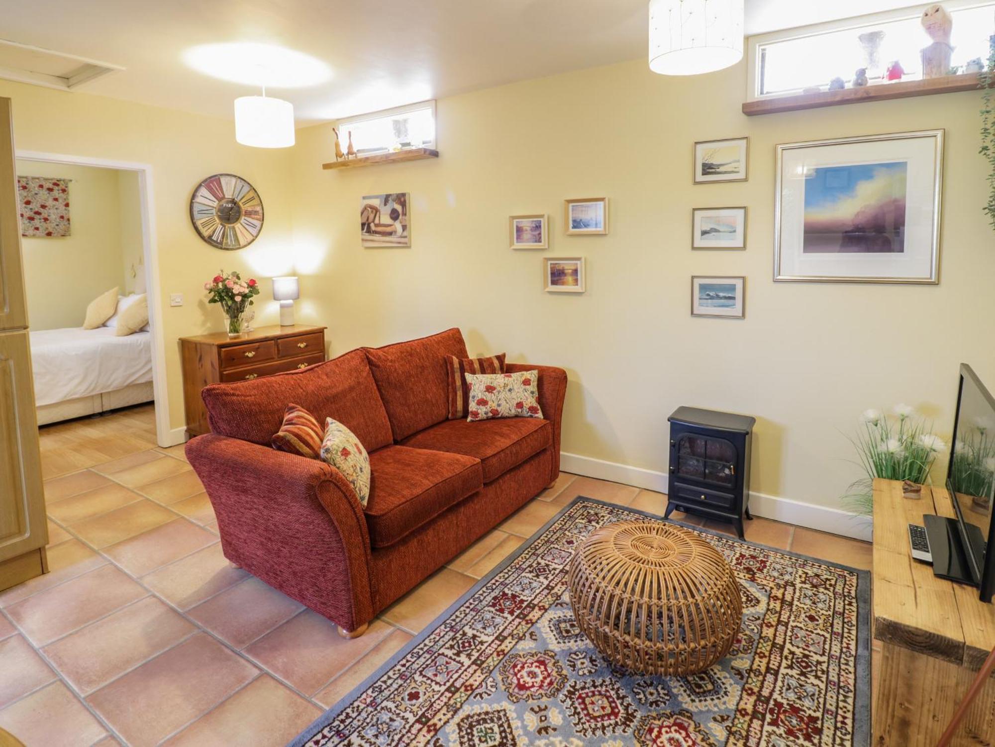 The Garden Lodge Bridgnorth Εξωτερικό φωτογραφία