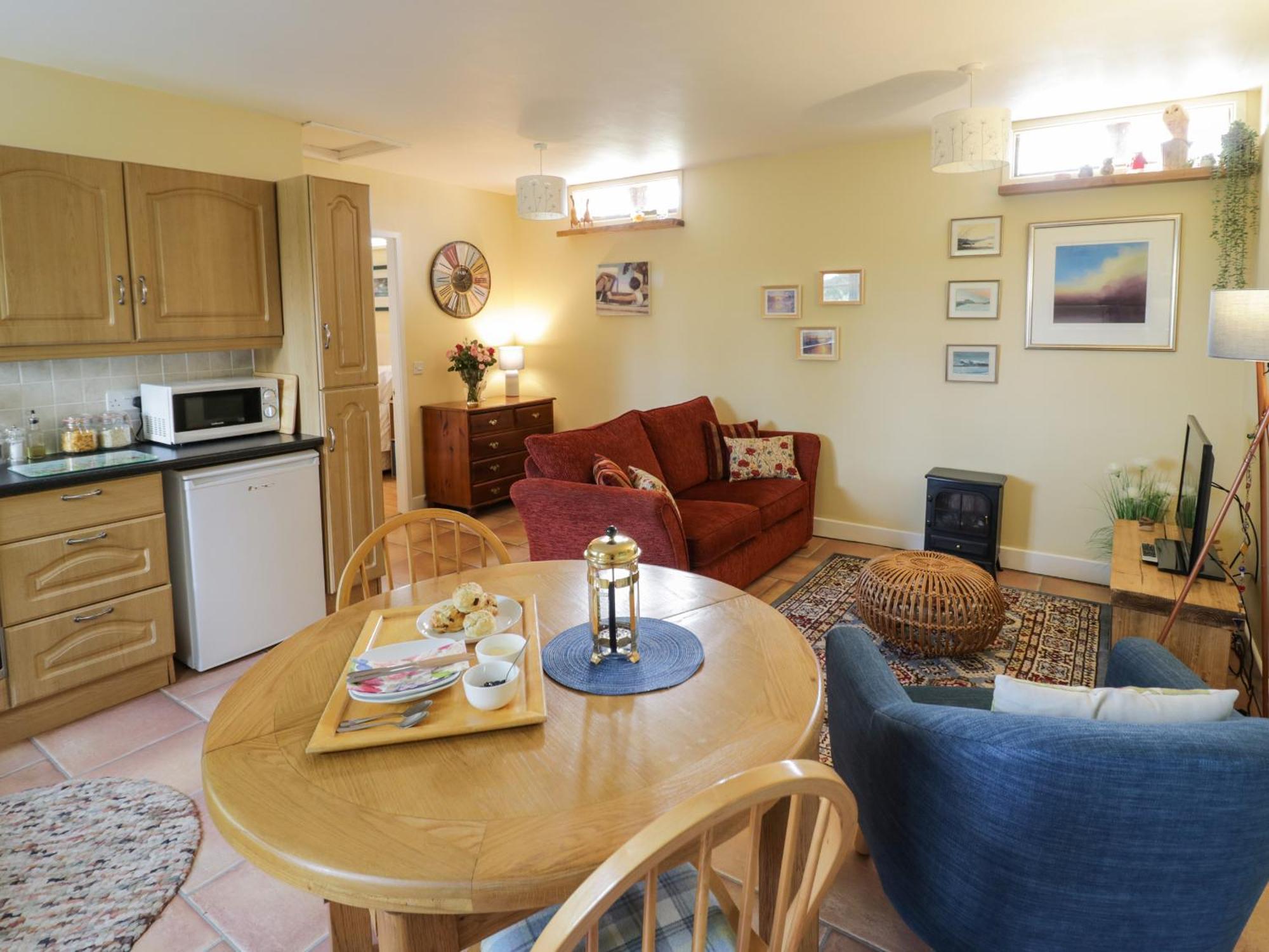 The Garden Lodge Bridgnorth Εξωτερικό φωτογραφία