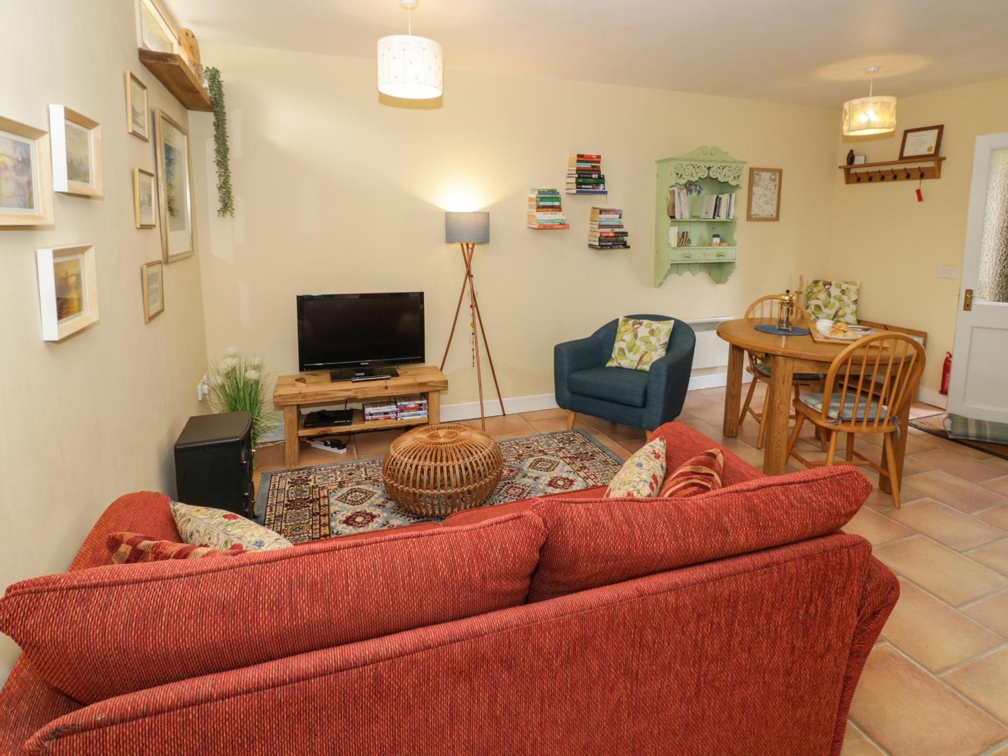 The Garden Lodge Bridgnorth Εξωτερικό φωτογραφία