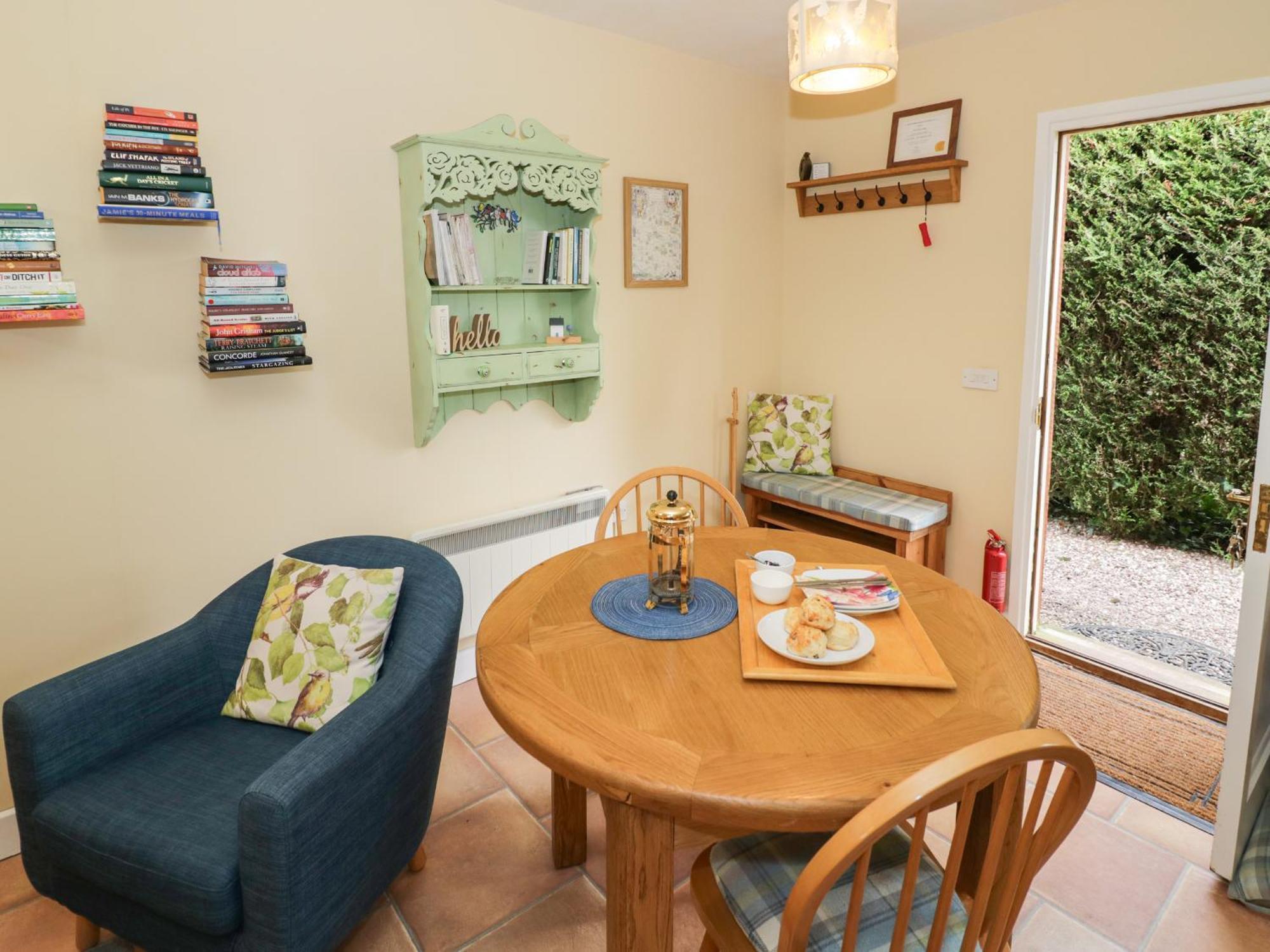 The Garden Lodge Bridgnorth Εξωτερικό φωτογραφία