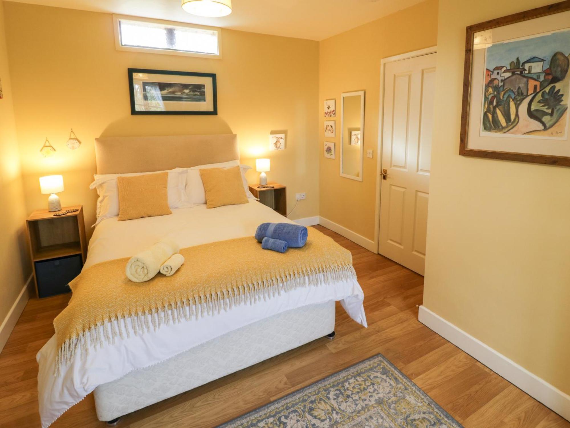 The Garden Lodge Bridgnorth Εξωτερικό φωτογραφία