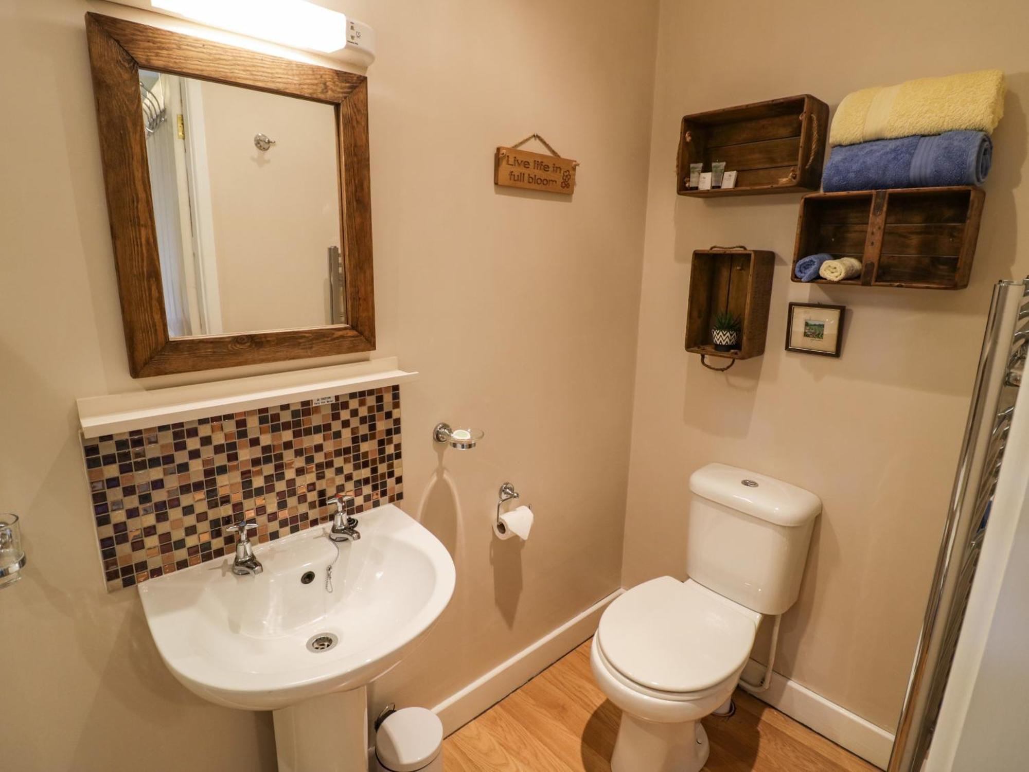 The Garden Lodge Bridgnorth Εξωτερικό φωτογραφία