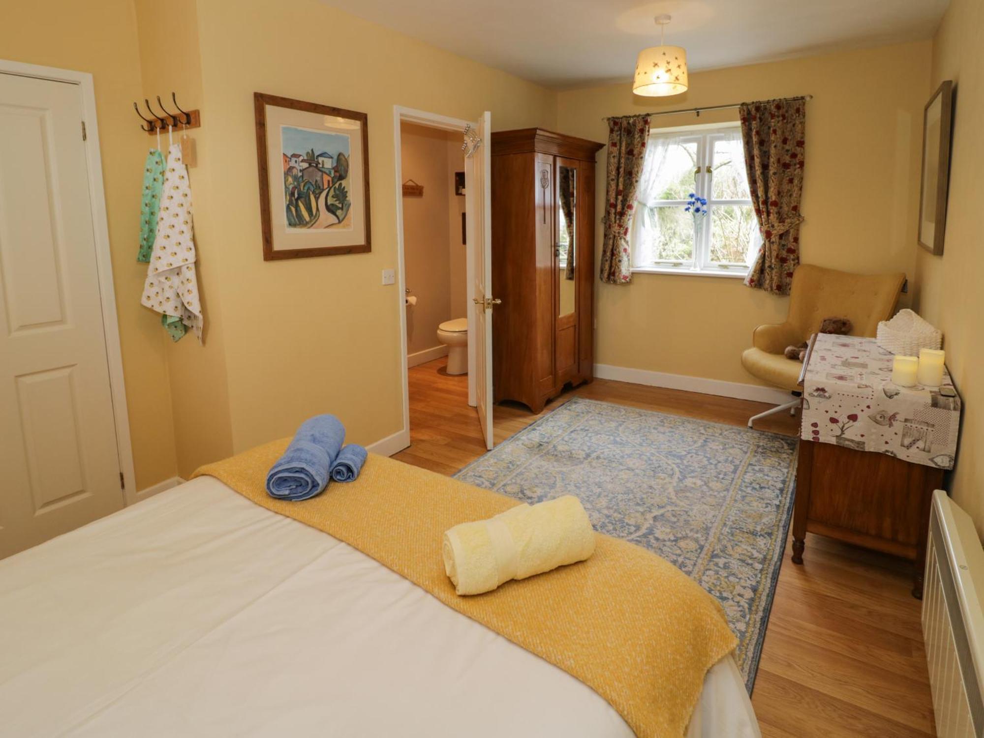 The Garden Lodge Bridgnorth Εξωτερικό φωτογραφία