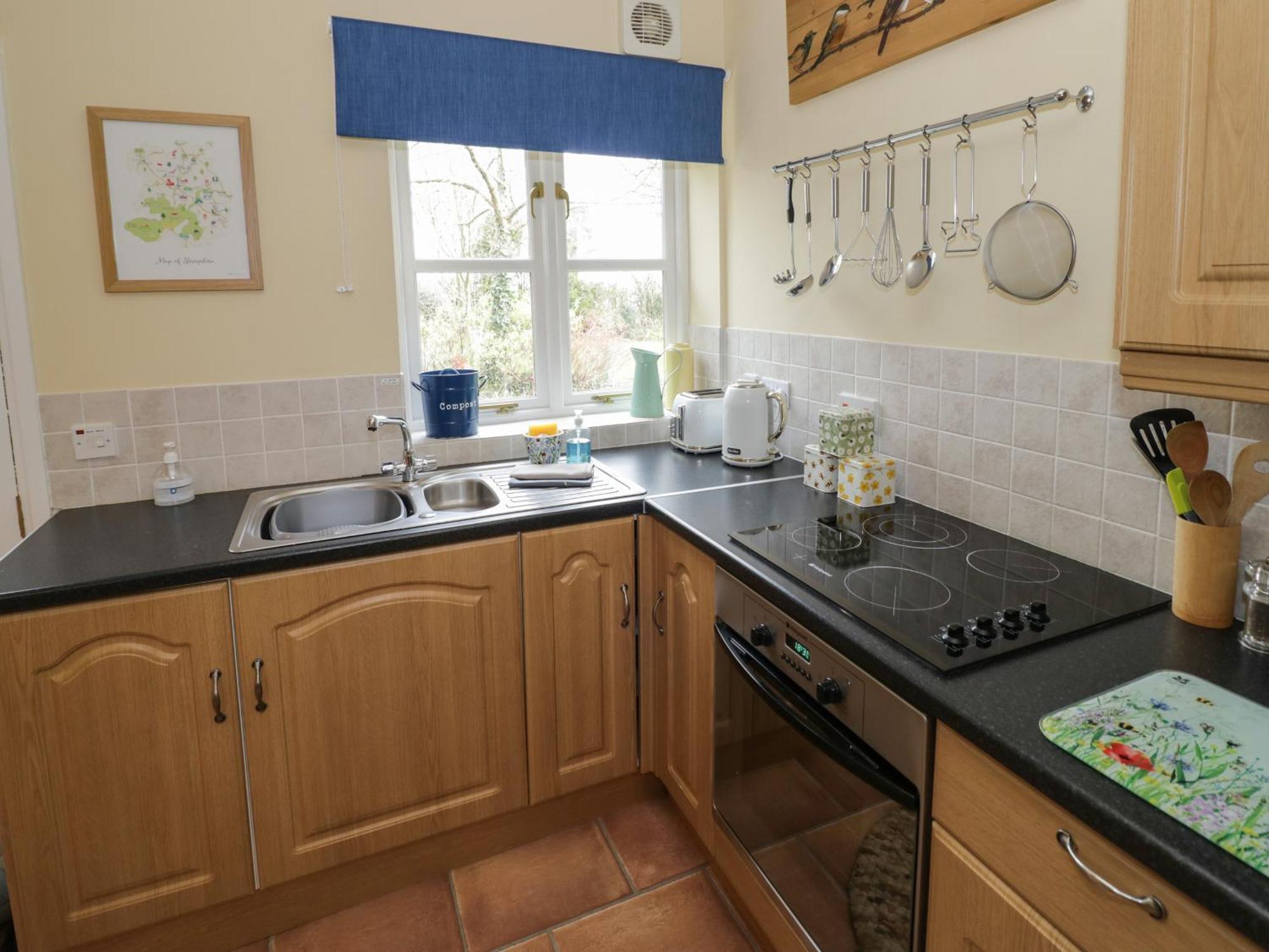 The Garden Lodge Bridgnorth Εξωτερικό φωτογραφία